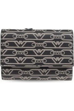 Emporio Armani Monogram wallet