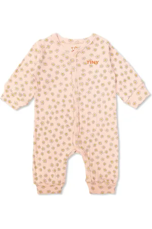Tiny Cottons Daisies romper