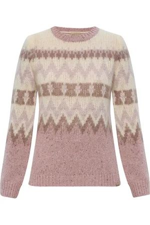 Woolrich Aztec jumper