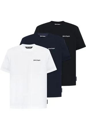 Palm Angels Cotton T-shirt (pack of three)