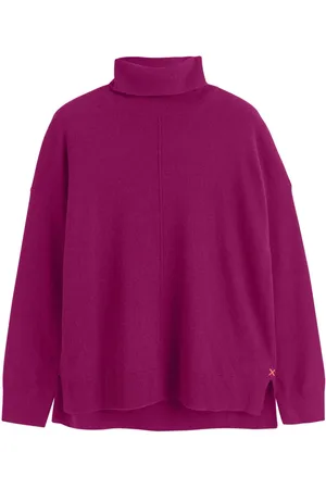 Chinti & Parker Roll-neck jumper