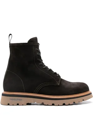 Woolrich Suede ankle boots
