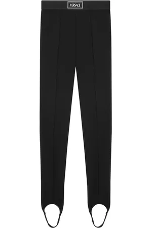 VERSACE 90s Vintage Logo leggings