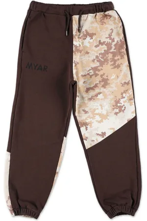 MYAR Logo-print track pants