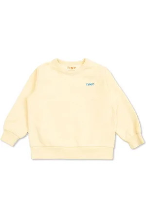 Tiny Cottons Logo-print sweatshirt