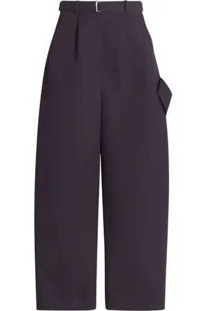 Lanvin Tapered trousers