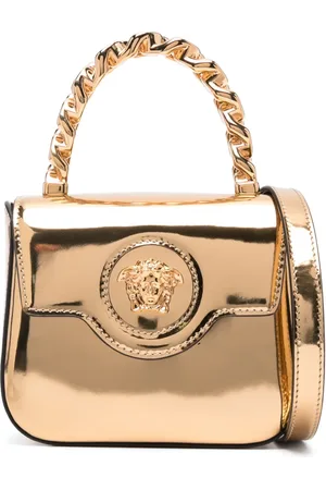 VERSACE La Medusa tote bag
