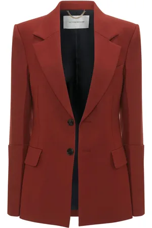 Victoria Beckham Panelled blazer