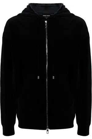 Giorgio Armani Velvet jacket