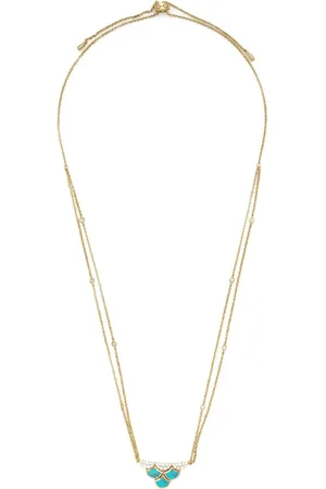 APM Monaco Trio adjustable necklace