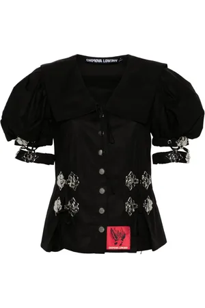 Chopova Lowena Star Knot shirt
