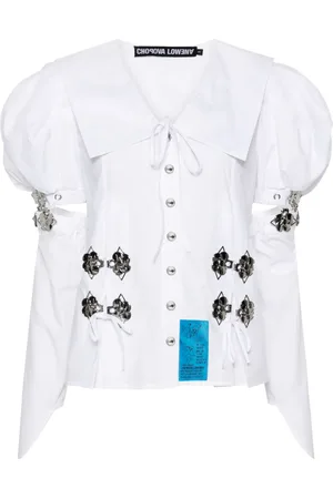 Chopova Lowena Star Knot shirt