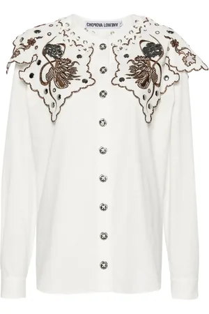 Chopova Lowena Marlin shirt