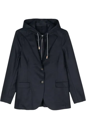 ELEVENTY Layered blazer