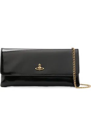 Vivienne Westwood Flap-closure clutch bag