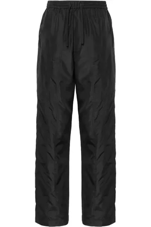 Moschino Straight-leg trousers