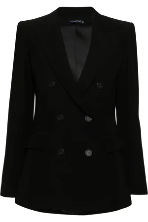 DRHOPE Double-breasted blazer