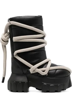 Rick Owens PORTERVILLE LUNAR MEGA TRACTOR