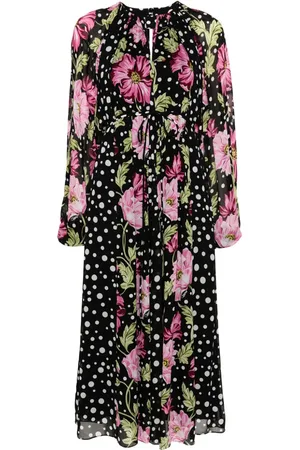 Diane von Furstenberg Larsa midi dress