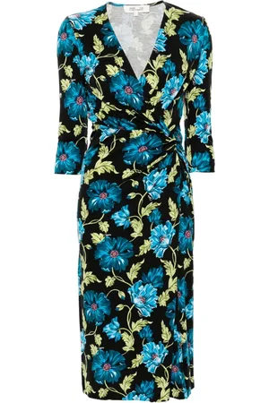 Diane von Furstenberg Borris midi dress