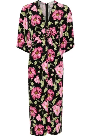 Diane von Furstenberg Valerie midi dress
