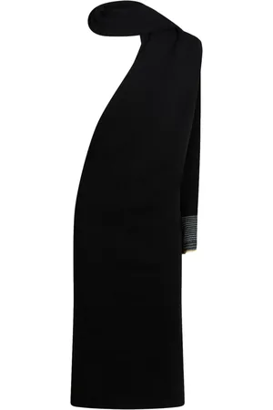 Etro Ribbed-knit midi dress