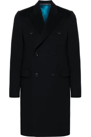 Paul Smith Double-breasted coat