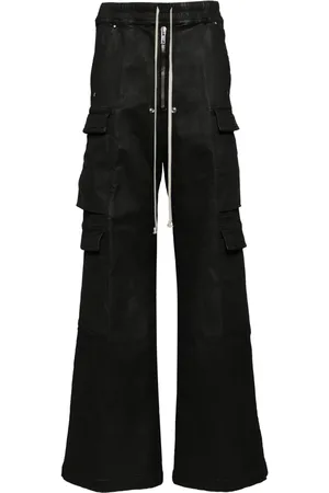 Rick Owens Double cargo trousers