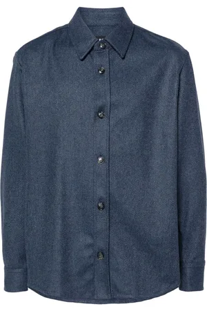 A.P.C. Bobby shirt jacket
