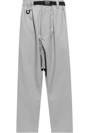 Y-3 Striped track pants