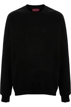 Gucci Embossed jersey sweatshirt