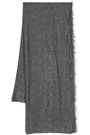 PESERICO SIGN Lurex scarves