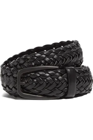 Ermenegildo Zegna Braided belt
