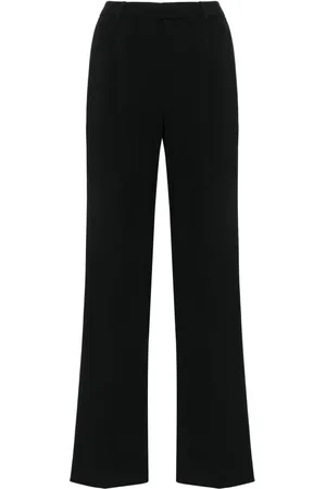 PT Torino Pleat-detail trousers