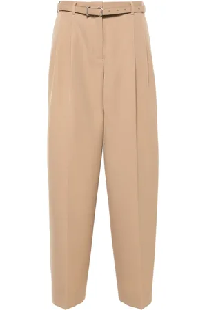 Jil Sander Belted trousers