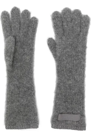 Jacquemus Les gants Gros Grain gloves