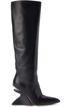 OFF-WHITE Jub boots
