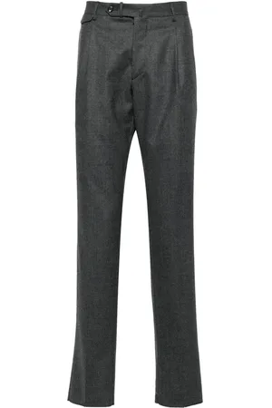 TAGLIATORE Tapered trousers