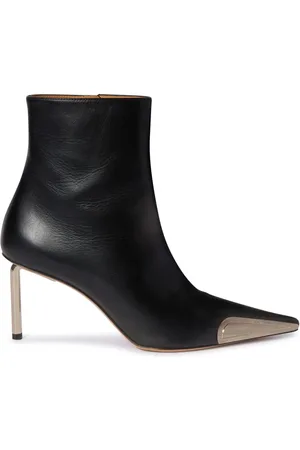 OFF-WHITE Allen Frame ankle boots