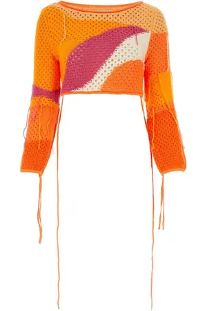 House of Sunny Sunset sweater