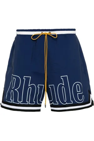 Rhude Basketball swim shorts