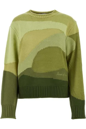 House of Sunny The Eden Landscape sweater
