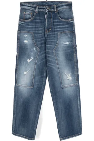 Dsquared2 Distressed jeans