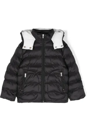 Marni Logo-embroidered jacket