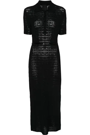 Givenchy 4G midi dress