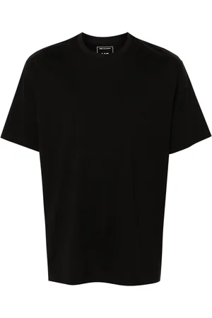 Y-3 Bird-print T-shirt