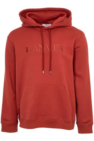 Lanvin Embroidered hoodie