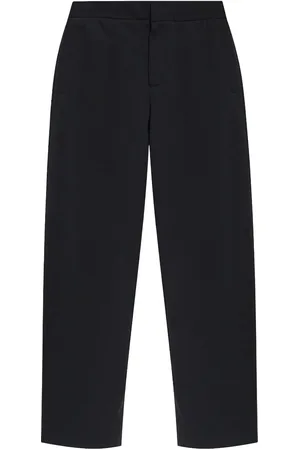 Emporio Armani Loose-fit track pants