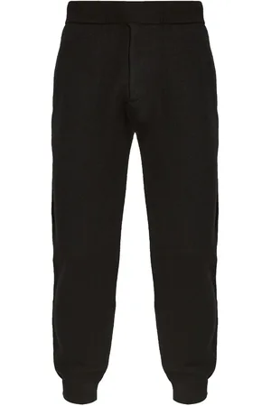 Emporio Armani Loose-fit track pants