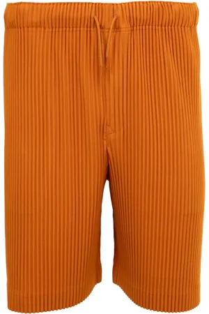 Issey Miyake Pleated shorts
